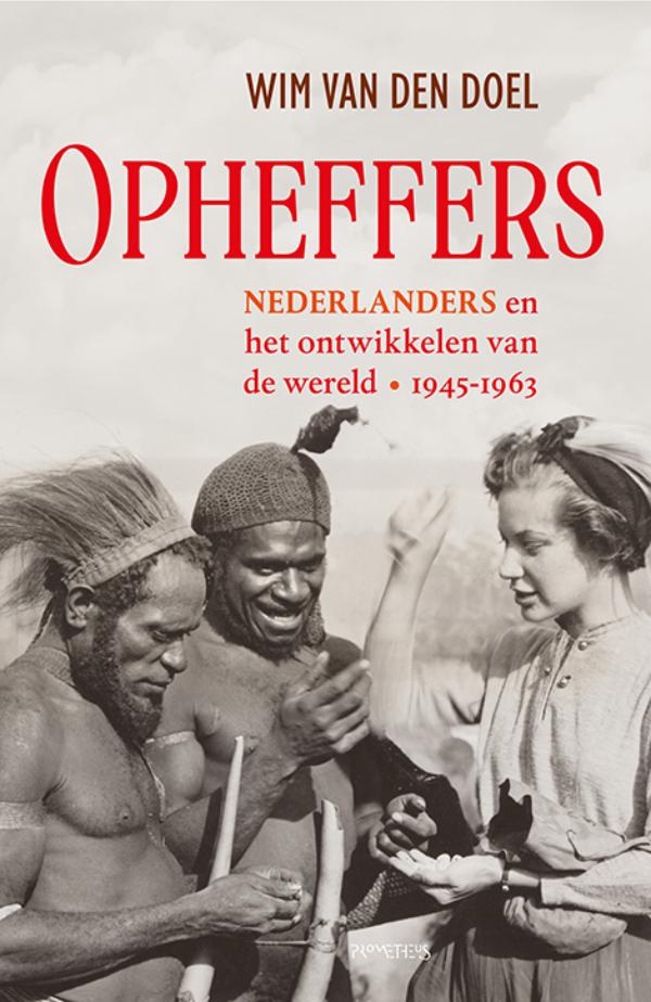 Omslag van Opheffers