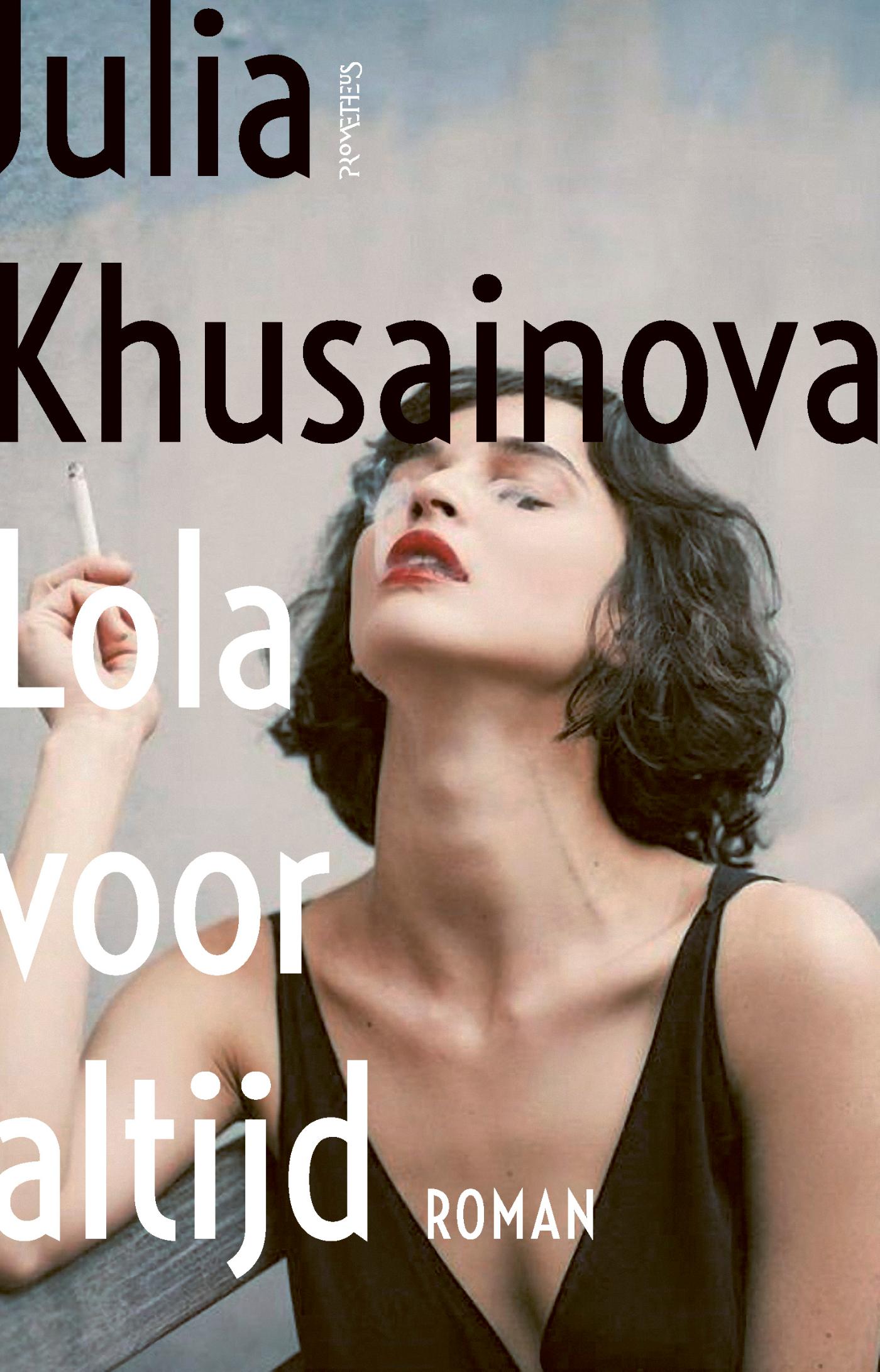 Omslag van Lola voor altijd