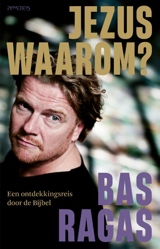 Omslag van Jezus, waarom?