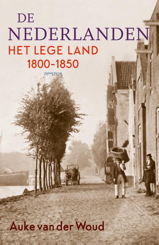 Omslag van De Nederlanden
