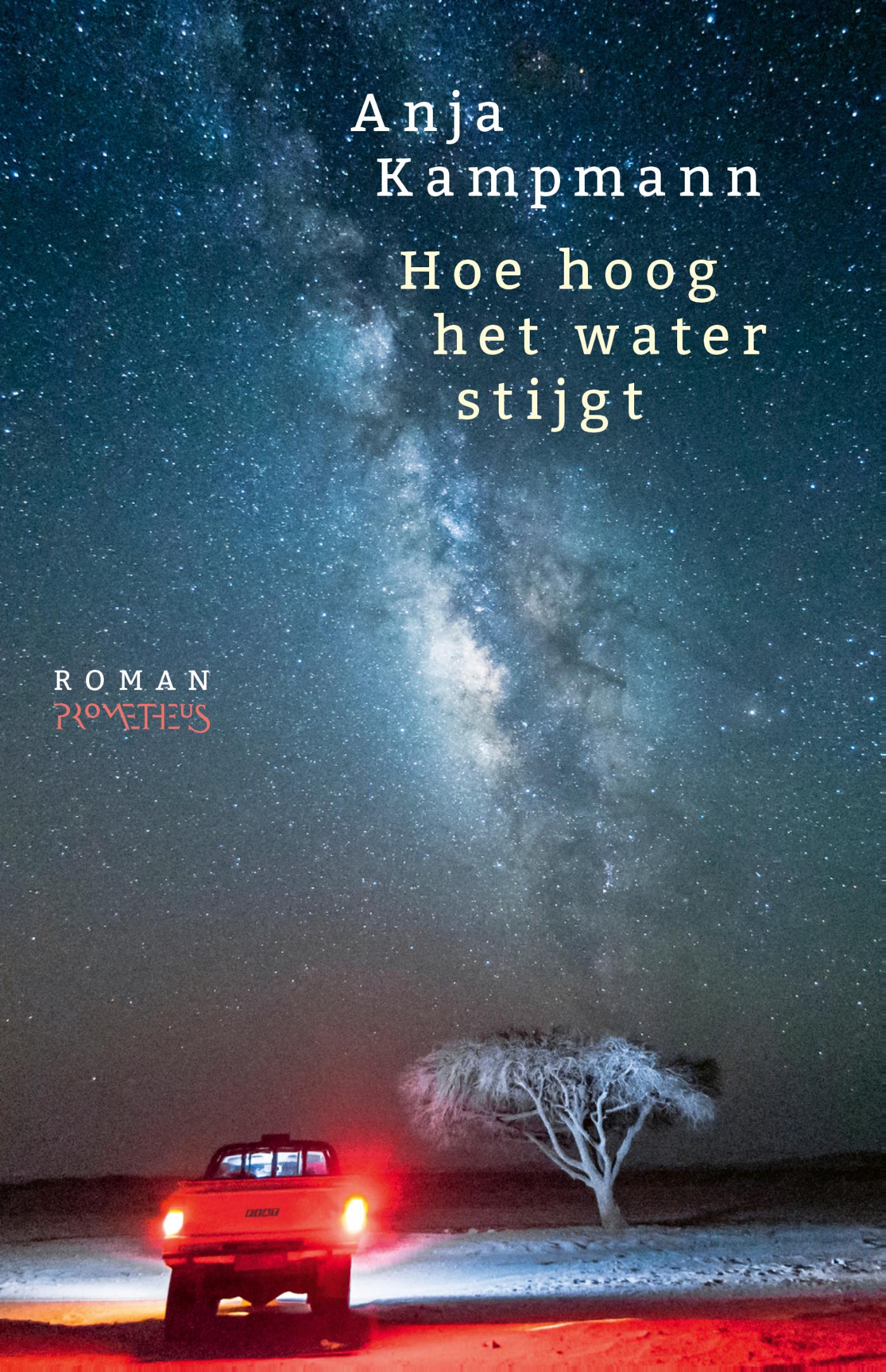 Omslag van Hoe hoog het water stijgt