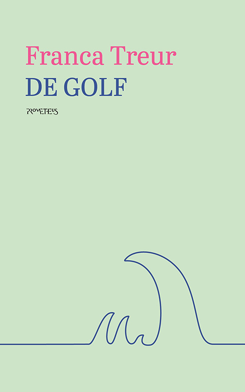 Omslag van De golf