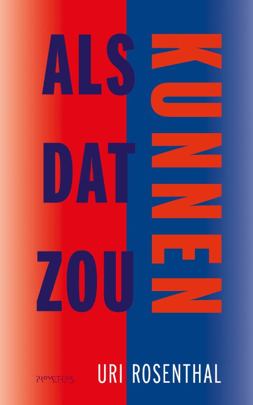 Omslag van Als dat zou kunnen