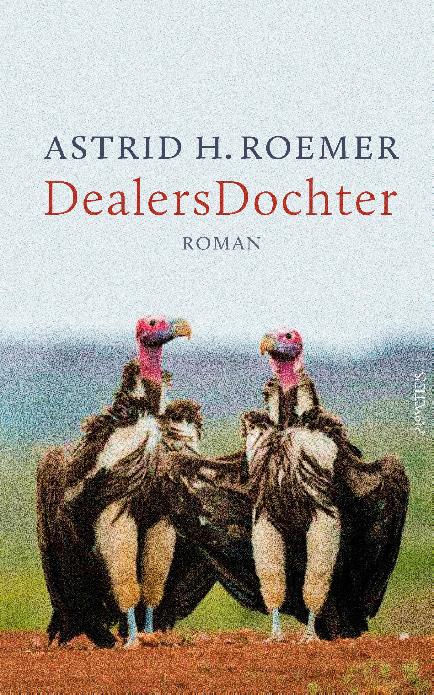 Omslag van DealersDochter