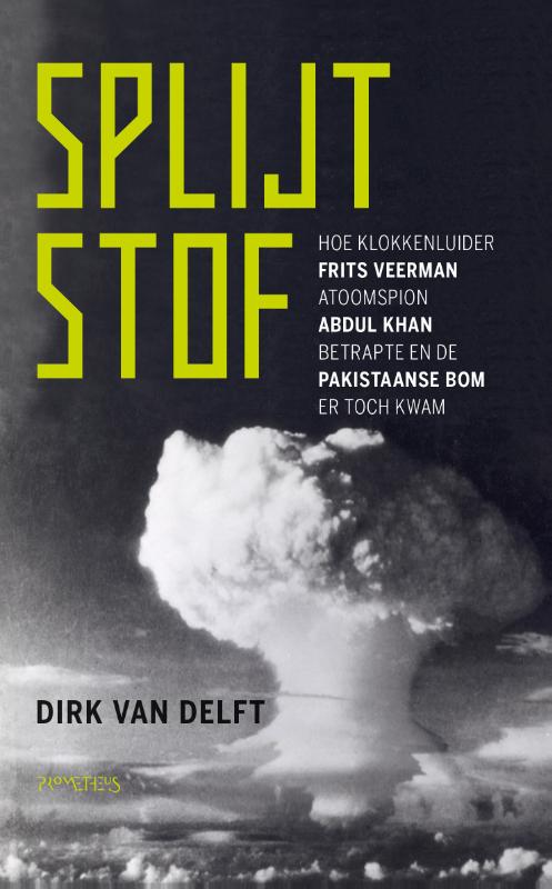 Omslag van Splijtstof
