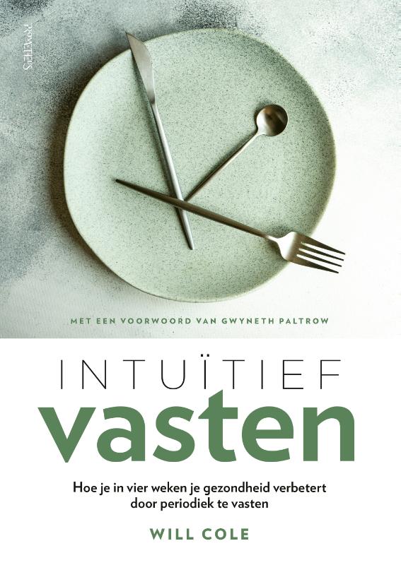 Omslag van Intuïtief vasten