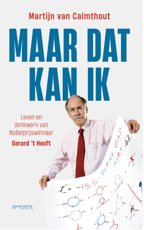Omslag van Maar dat kan ik