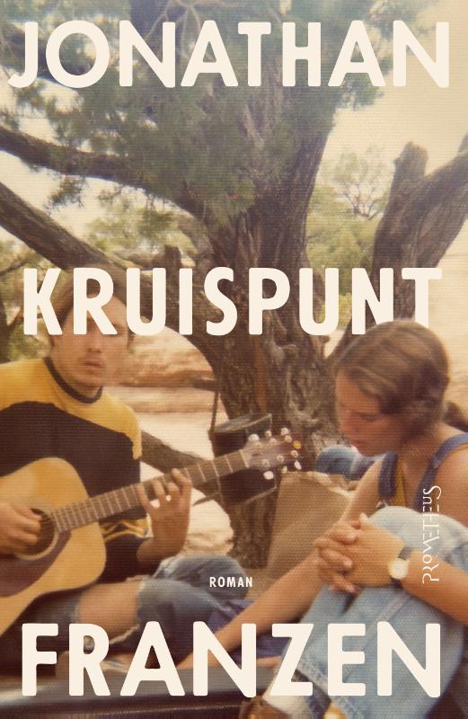 Omslag van Kruispunt
