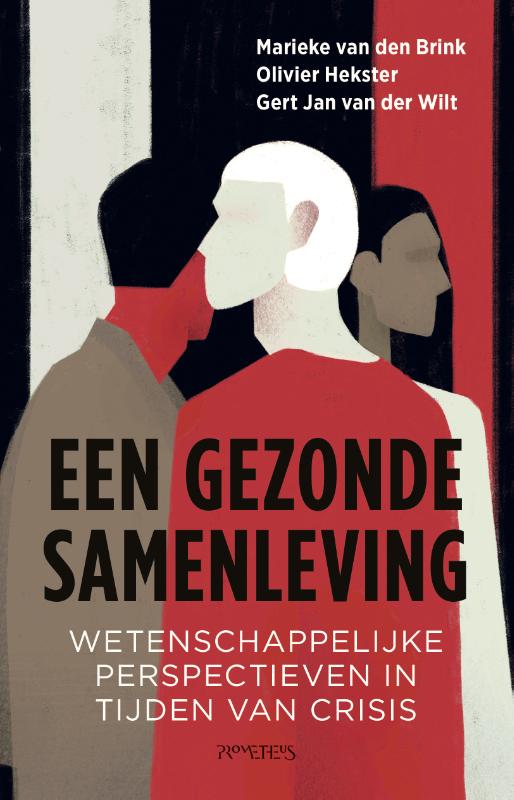 Omslag van Een gezonde samenleving