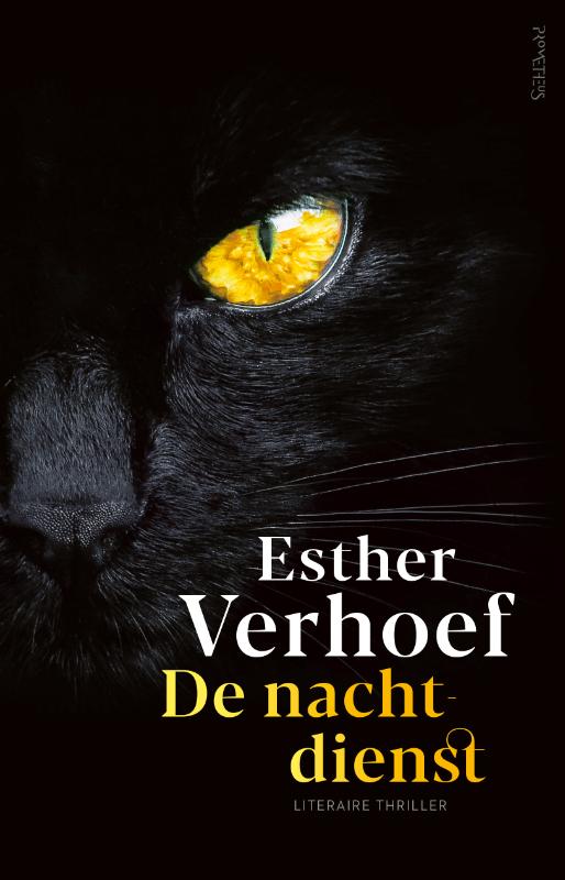 Omslag van De Nachtdienst