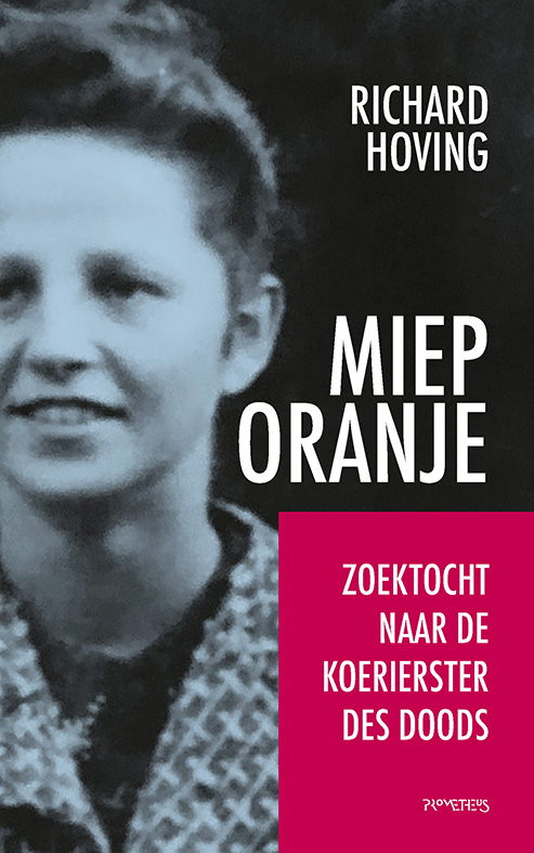 Omslag van Miep Oranje