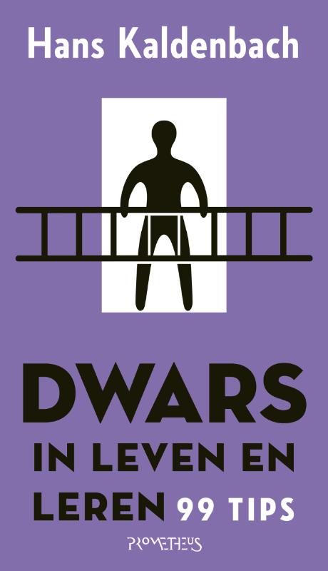Omslag van Dwars in leven en leren