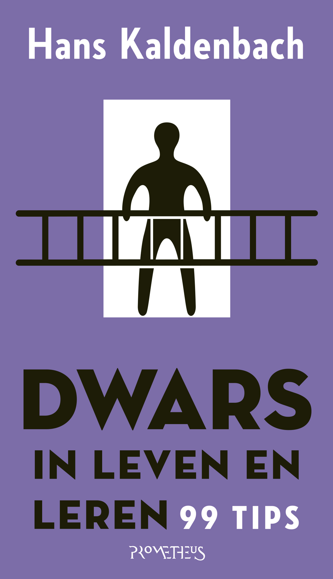 Omslag van Dwars in leven en leren