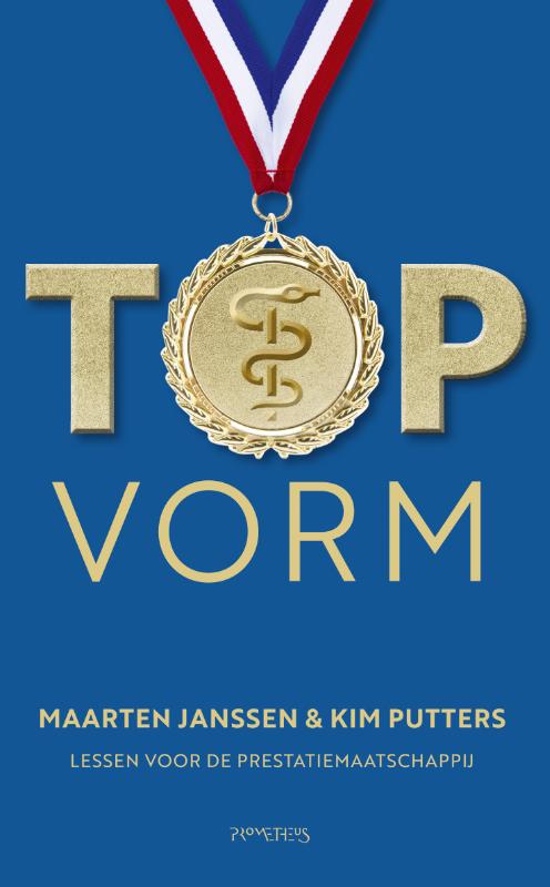 Omslag van Topvorm