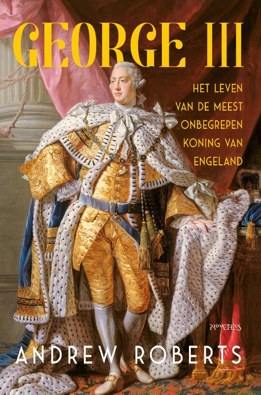 Omslag van George III