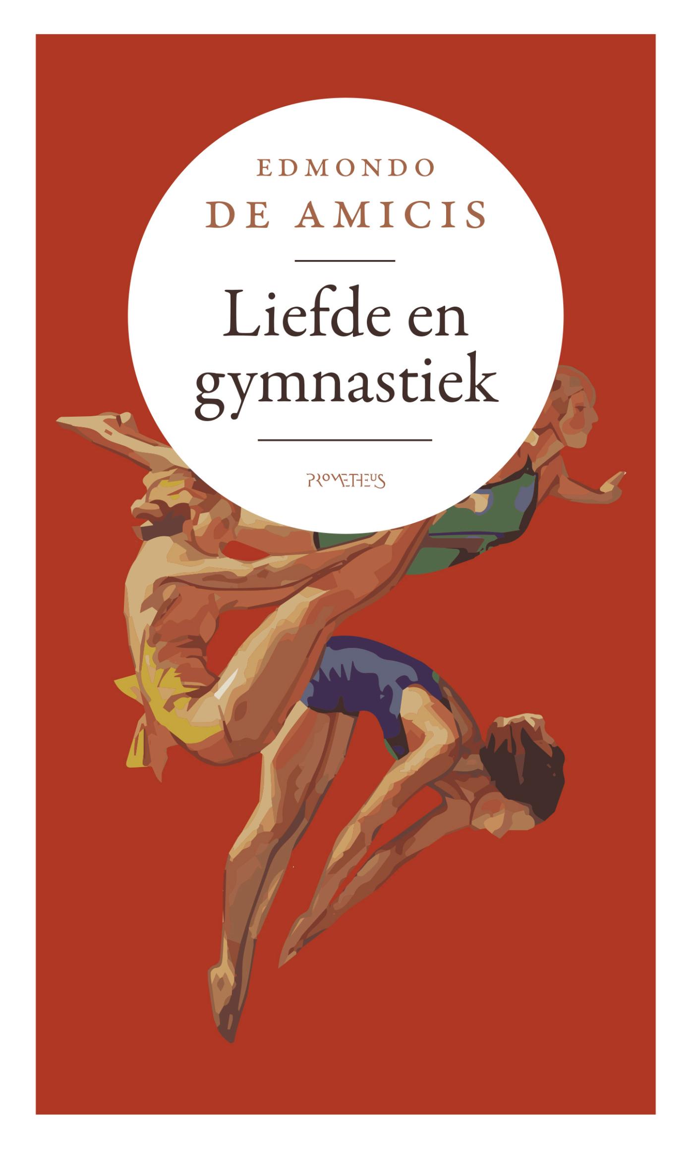 Omslag van Liefde en gymnastiek