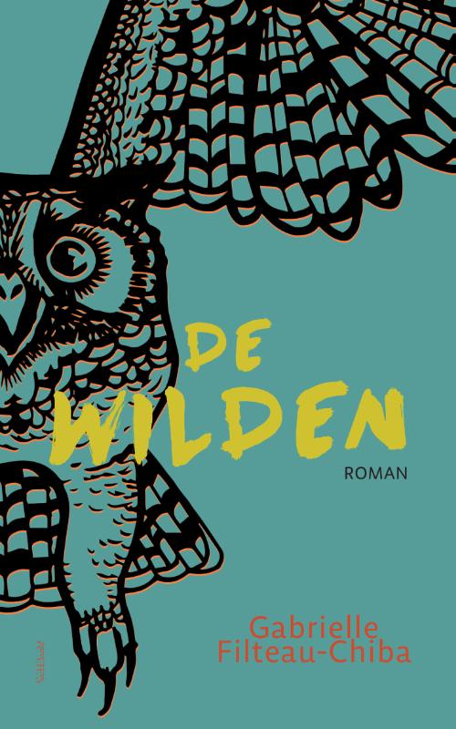 Omslag van De wilden