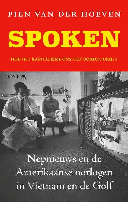 Omslag van Spoken