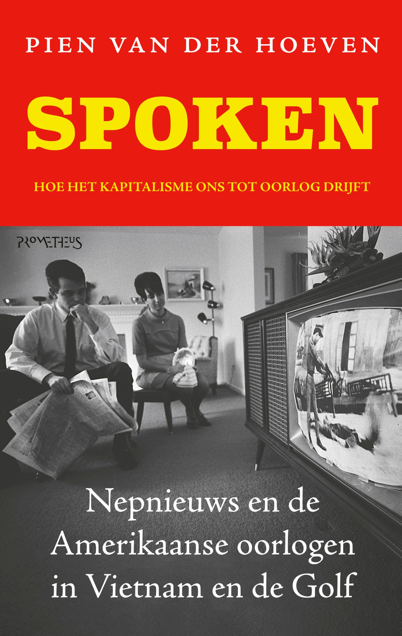 Omslag van Spoken