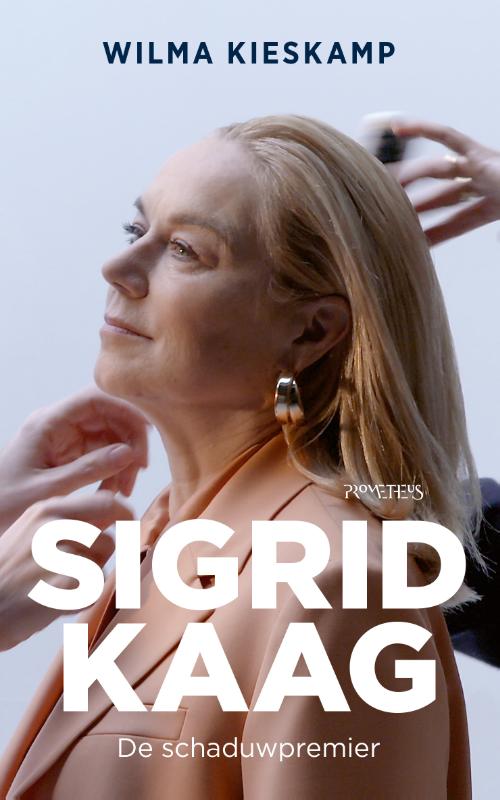 Omslag van Sigrid Kaag