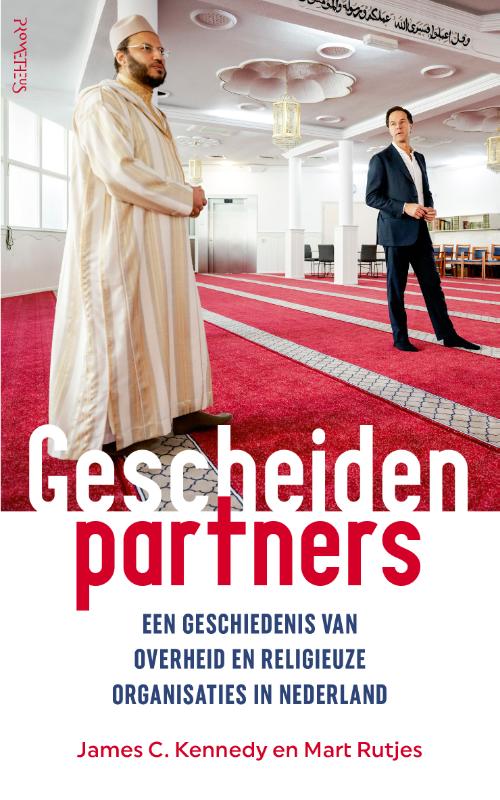 Omslag van Gescheiden partners