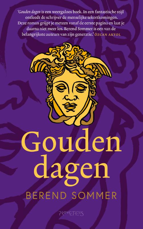 Omslag van Gouden dagen