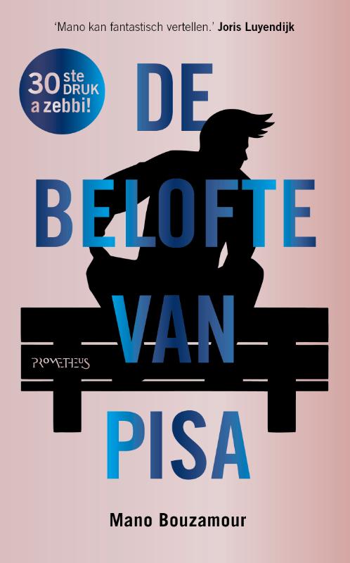 Omslag van De belofte van Pisa