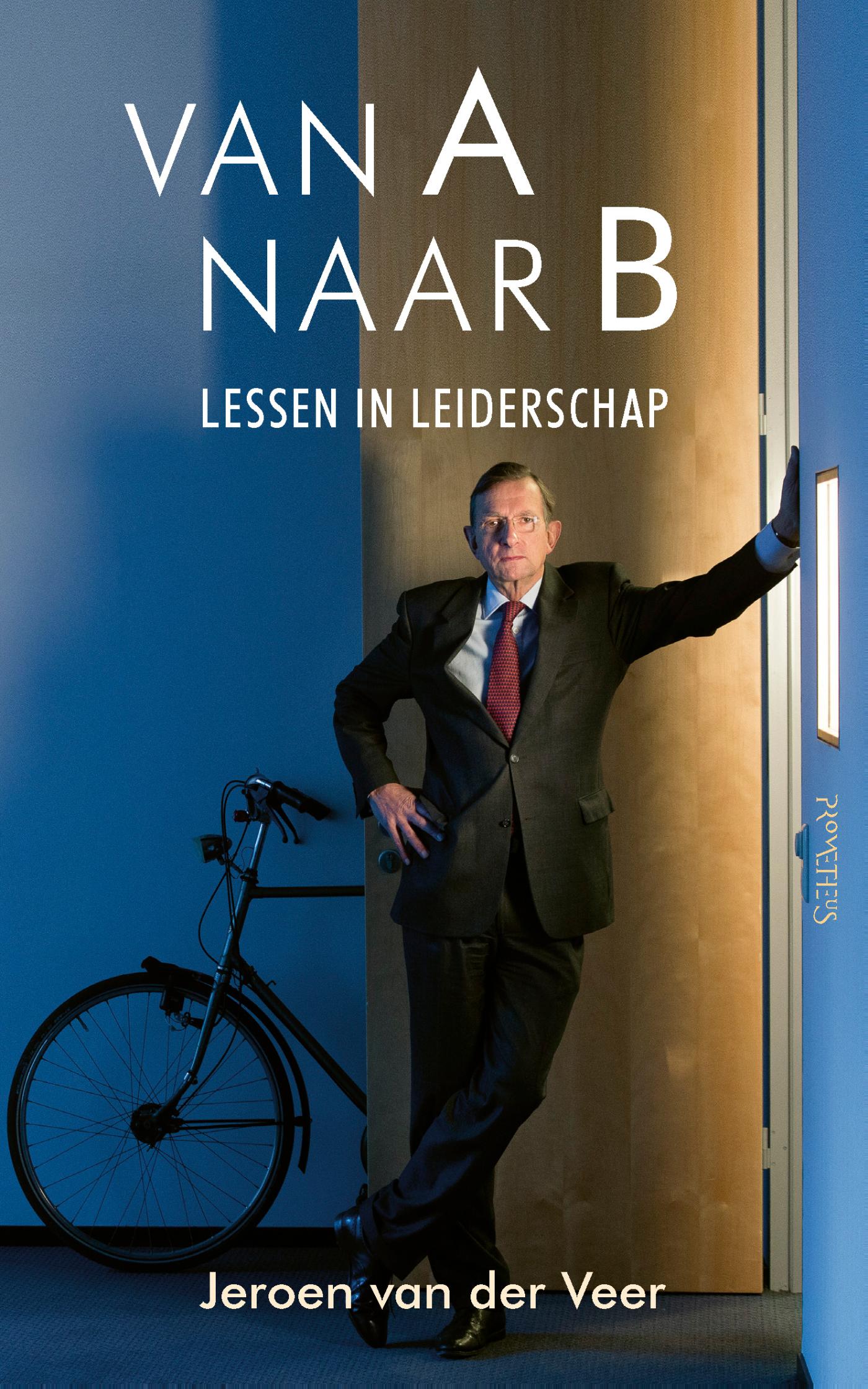 Omslag van Van A naar B
