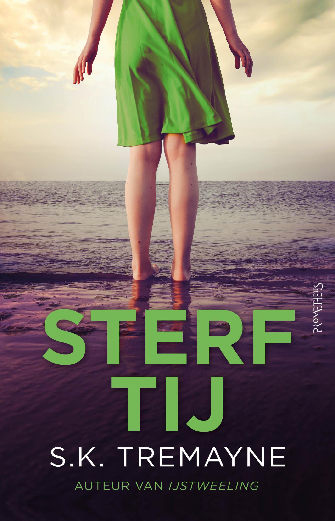 Omslag van Sterftij