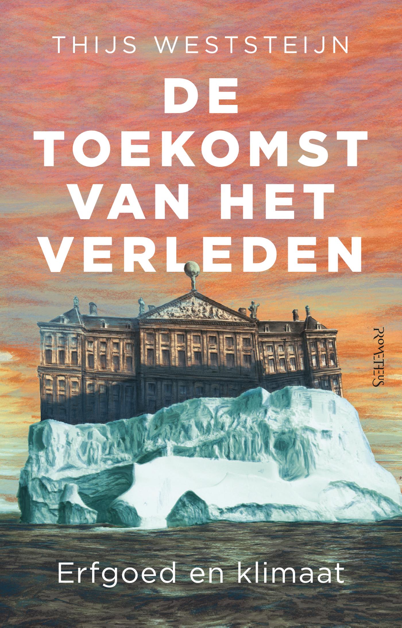 Omslag van De toekomst van het verleden