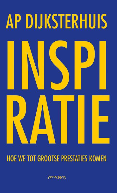 Omslag van Inspiratie