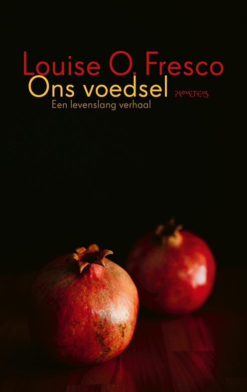 Omslag van Ons voedsel