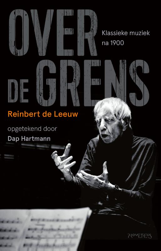 Omslag van Over de grens
