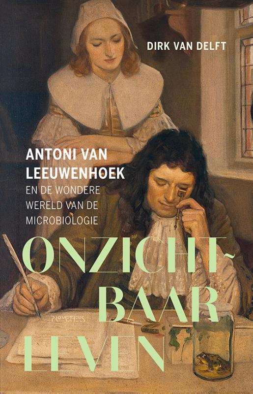 Omslag van Onzichtbaar leven