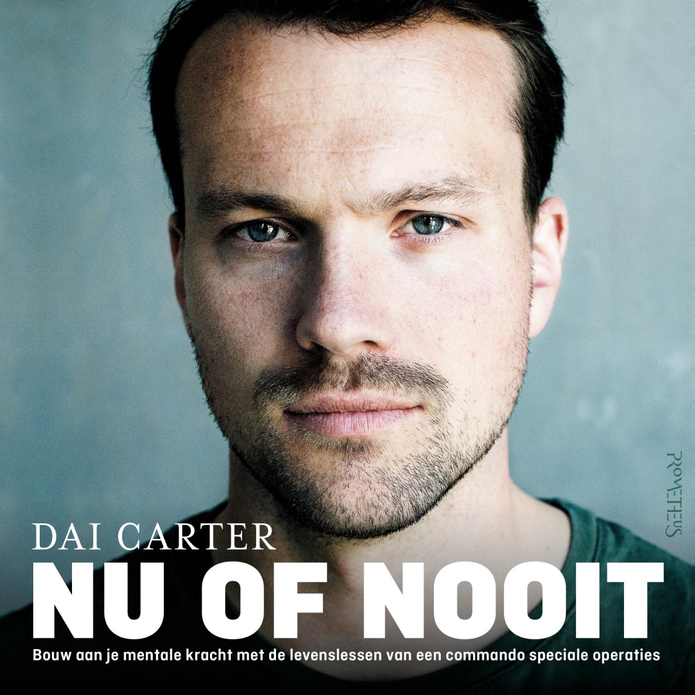 Omslag van Nu of nooit