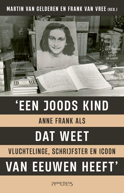 Omslag van Joods kind dat weet van eeuwen heeft
