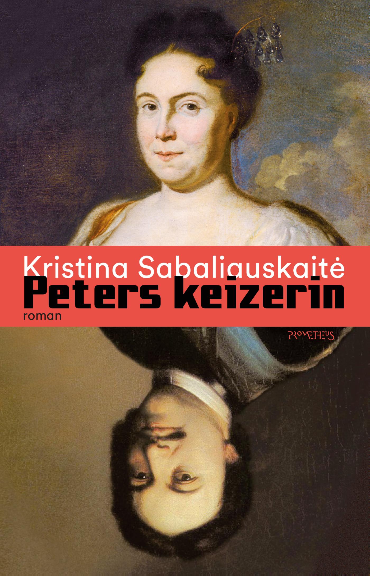 Omslag van Peters keizerin II