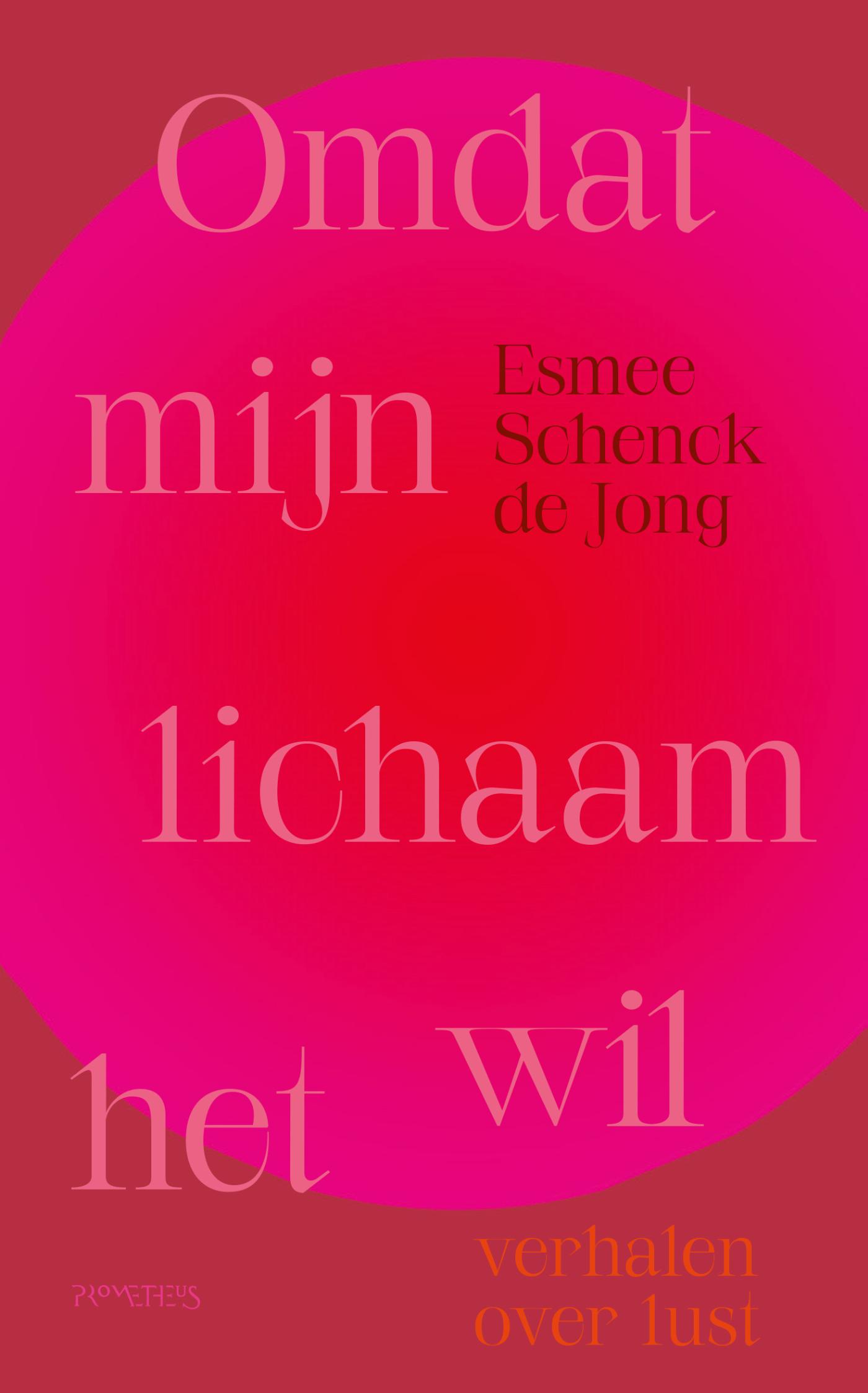 Omslag van Omdat mijn lichaam het wil