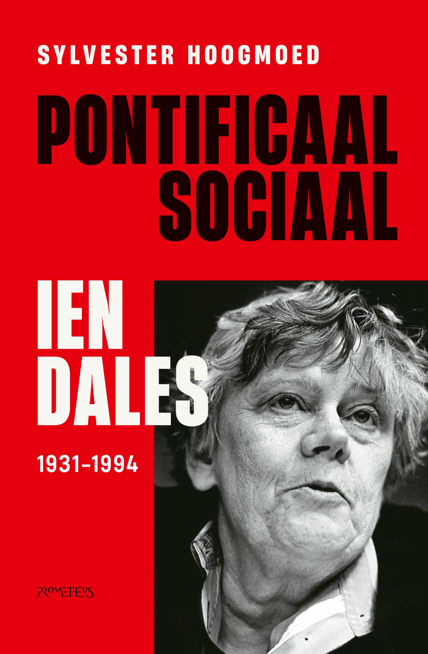 Omslag van Pontificaal sociaal
