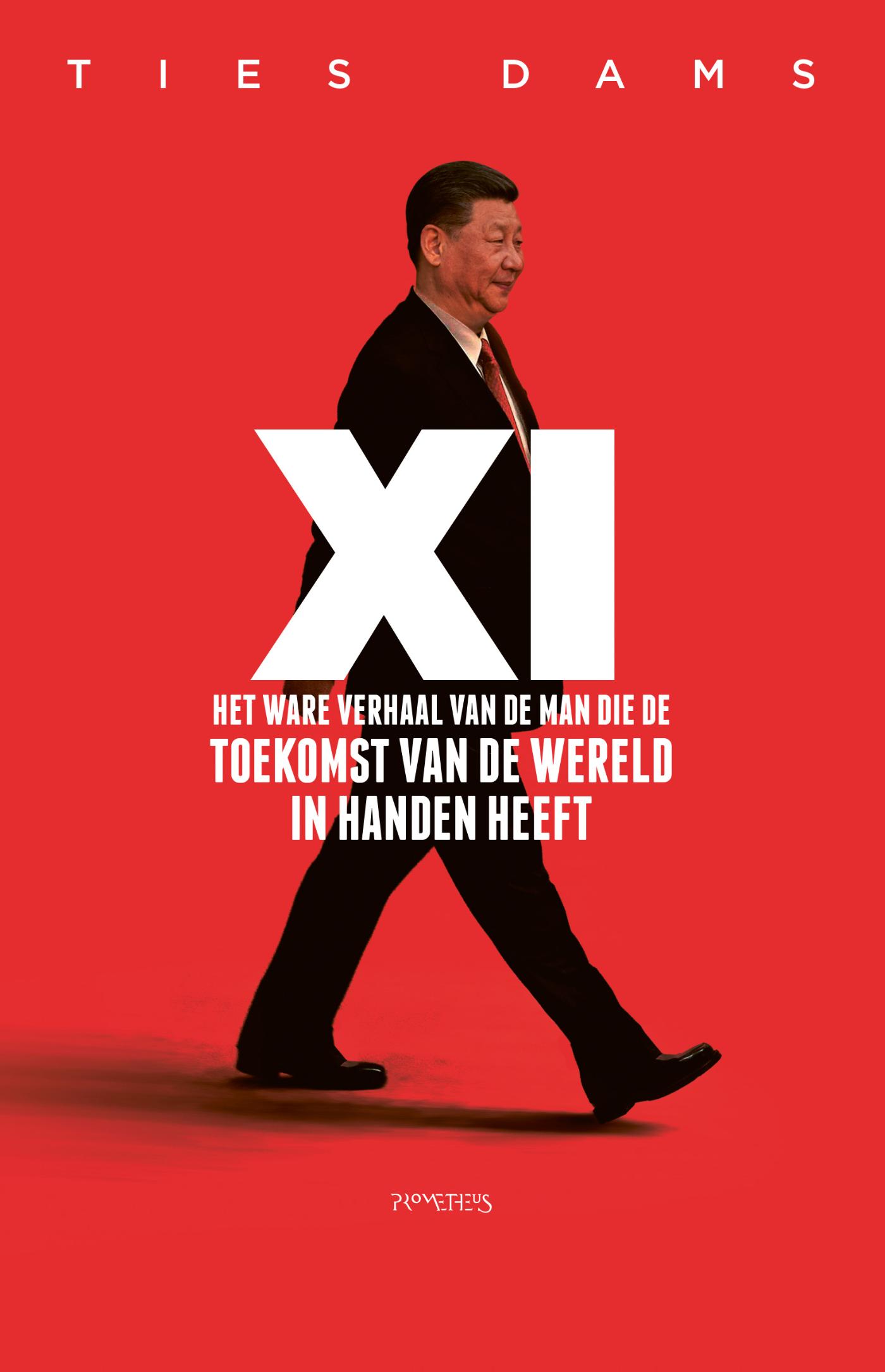 Omslag van Xi