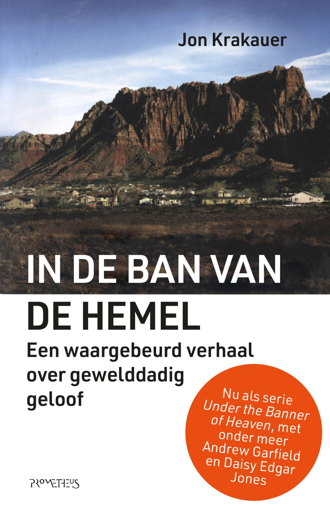 Omslag van In de ban van de hemel