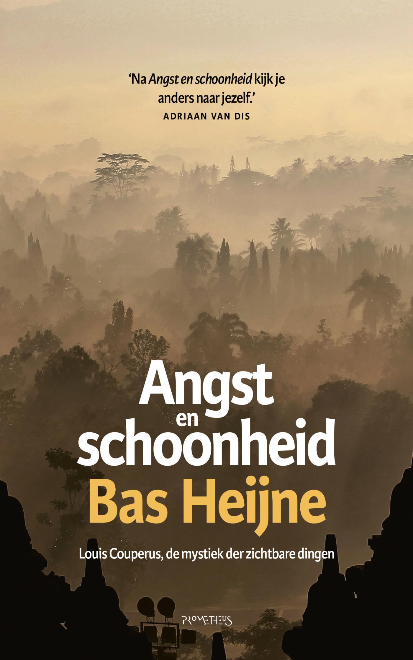 Omslag van Angst en schoonheid