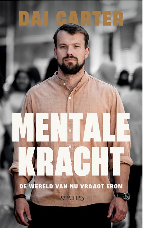 Omslag van Mentale kracht