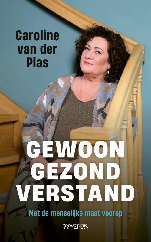 Omslag van Gewoon gezond verstand