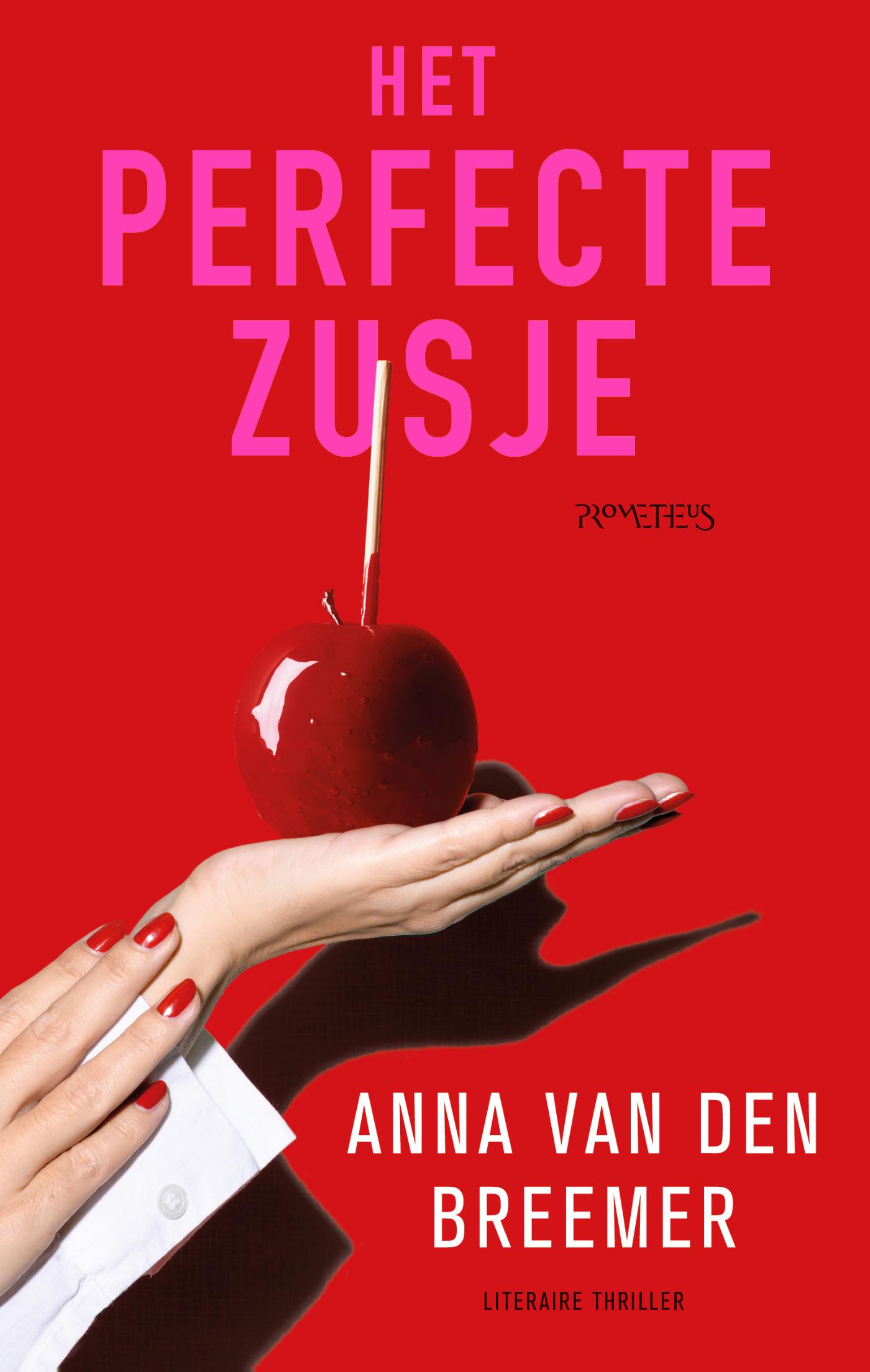 Omslag van Het perfecte zusje