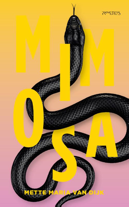 Omslag van Mimosa