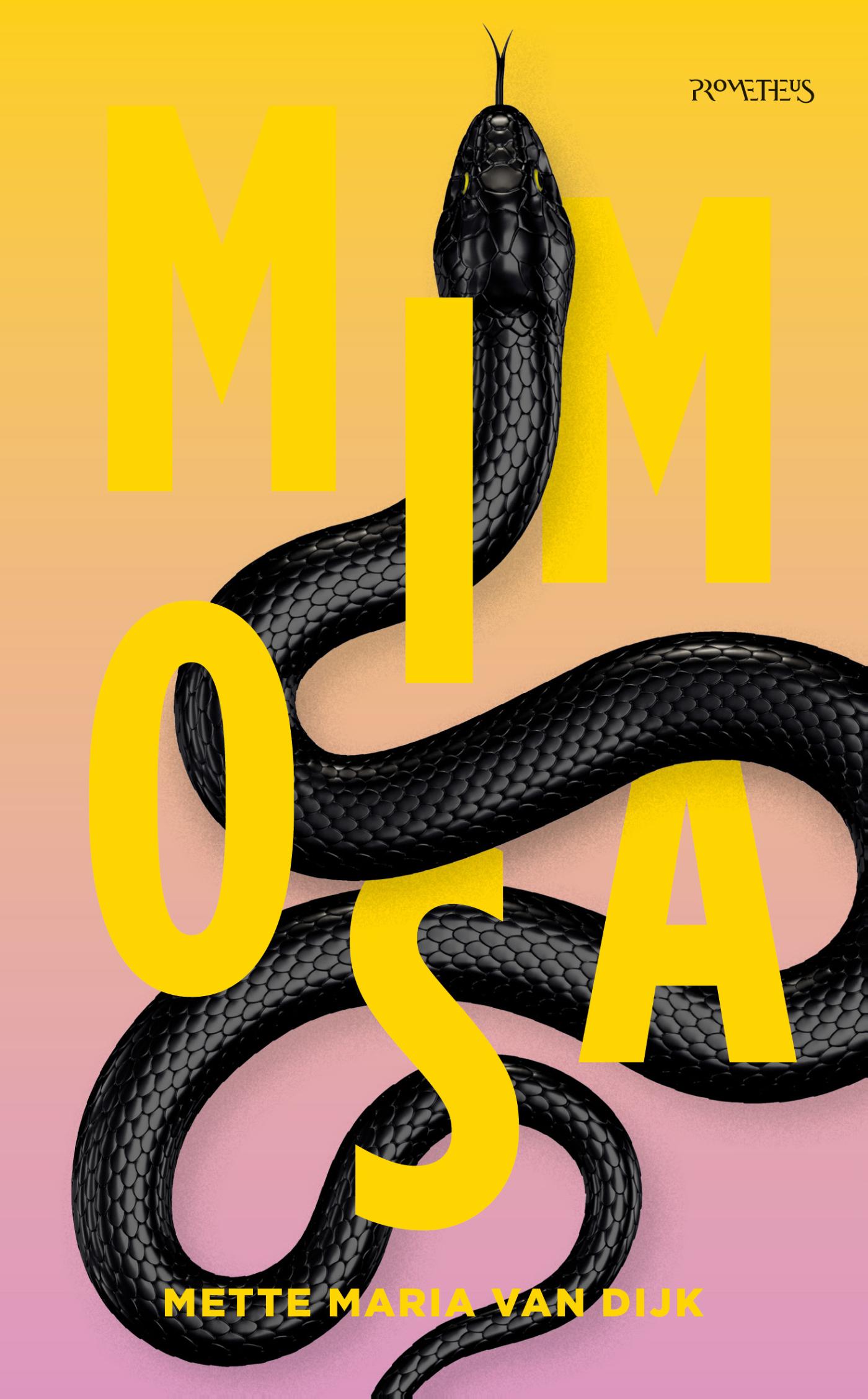 Omslag van Mimosa