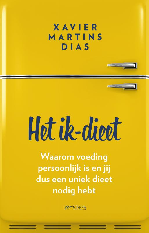 Omslag van Het ik-dieet