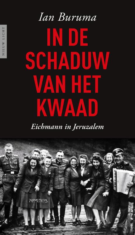 Omslag van In de schaduw van het kwaad