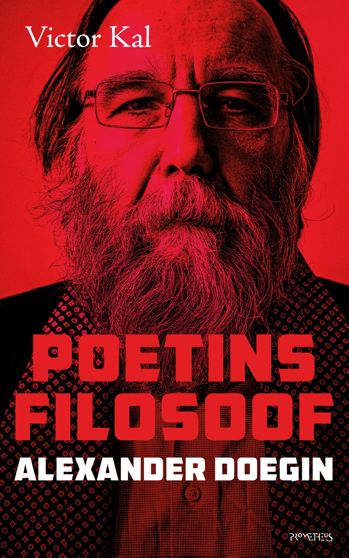 Omslag van Poetins filosoof